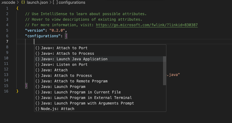 Attach to port & attach to process