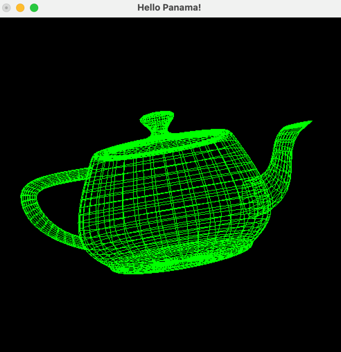 teapot